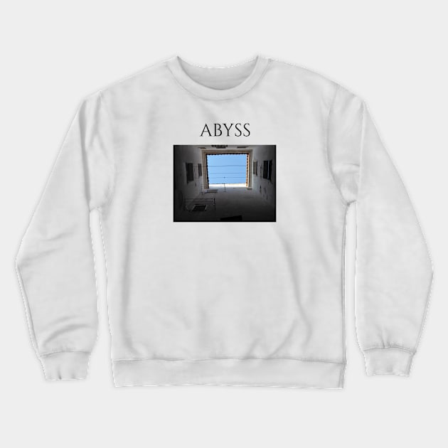 ABYSS Crewneck Sweatshirt by jcnenm